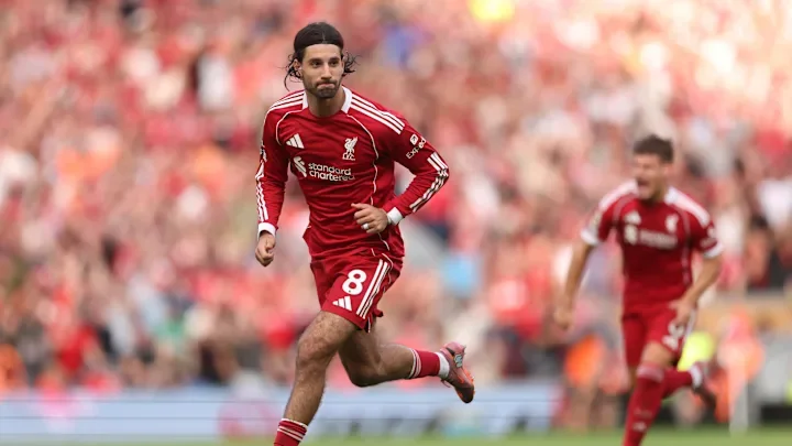 img of Liverpool tumba al Arsenal con un golazo de Szoboszlai y se mantiene líder en la Premier